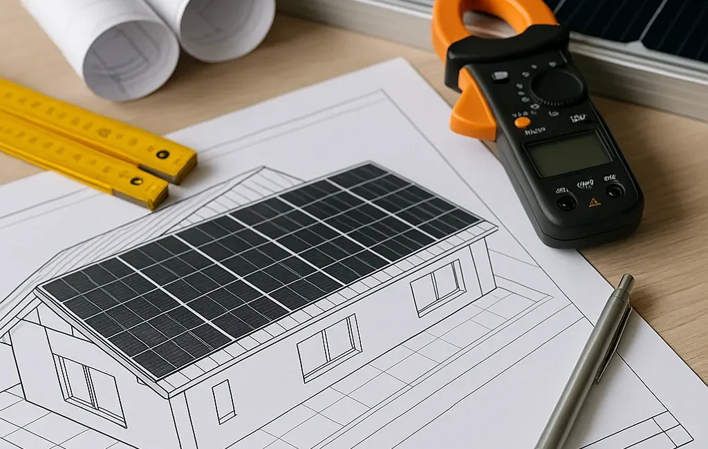 Photovoltaik Rostock – moderne Energielösungen für private und gewerbliche Gebäude – Photovoltaik Firma Rostock – warum Erfahrung bei der Planung wichtig ist