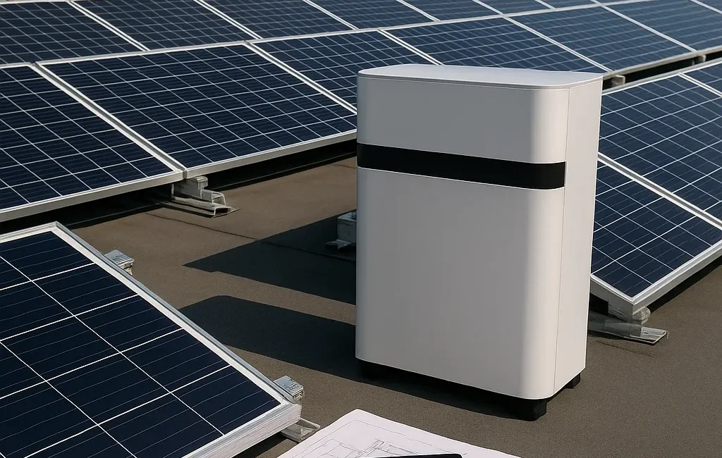 PV Anlage Rostock – Strom selbst erzeugen und Energiekosten langfristig senken – PV Anlage mit Speicher Rostock – mehr Eigenverbrauch sinnvoll nutzen