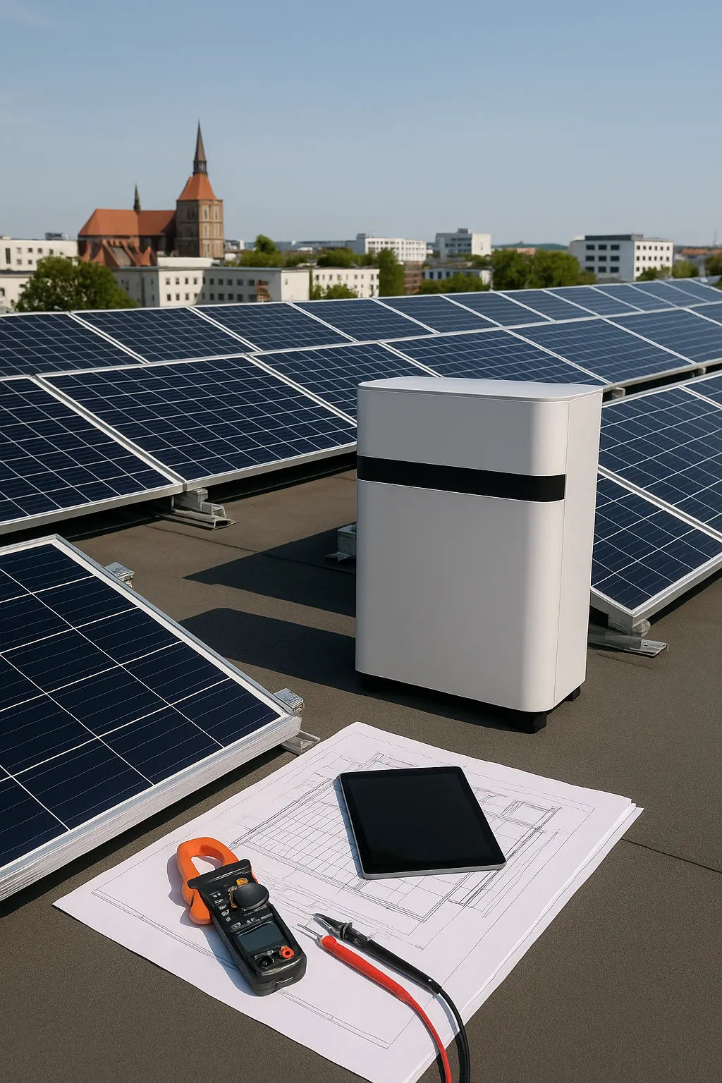 Warum Photovoltaik und Wärmepumpe immer häufiger zusammen geplant werden