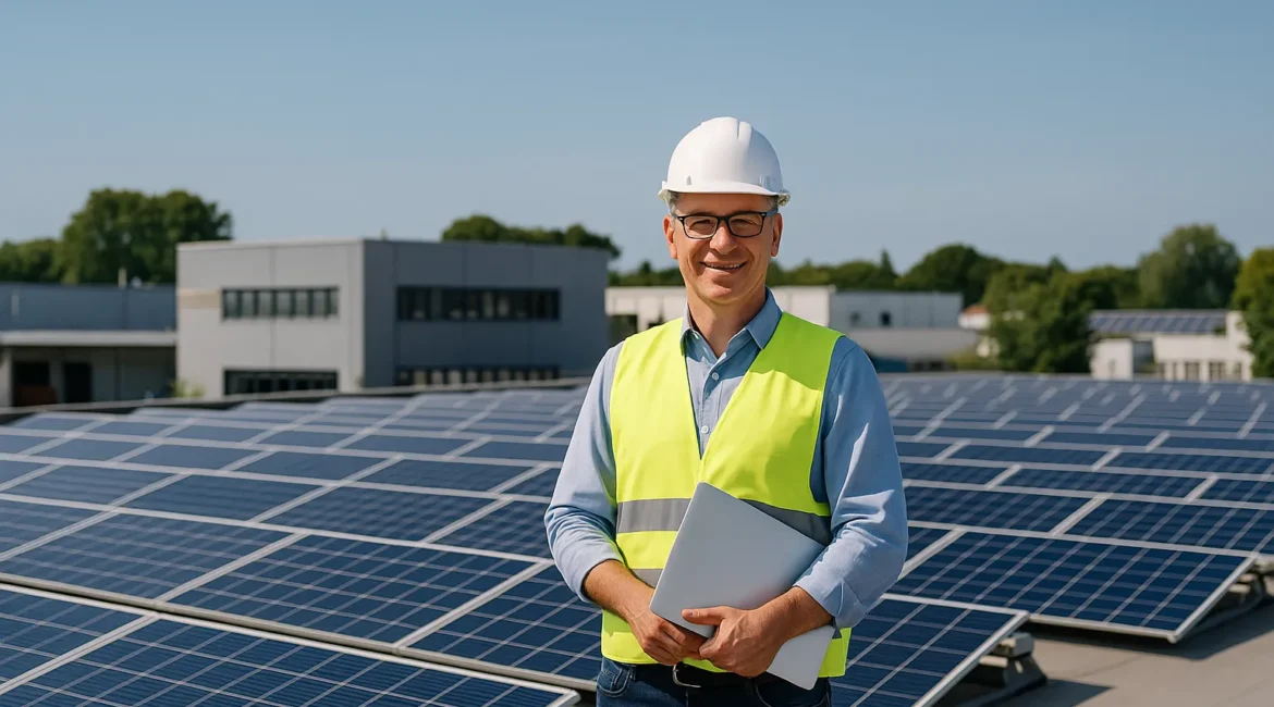 PV Anlage Wismar – moderne Stromerzeugung für langfristige Energiekostenkontrolle – PV Anlage Wismar – moderne Stromerzeugung für langfristige Energiekostenkontrolle