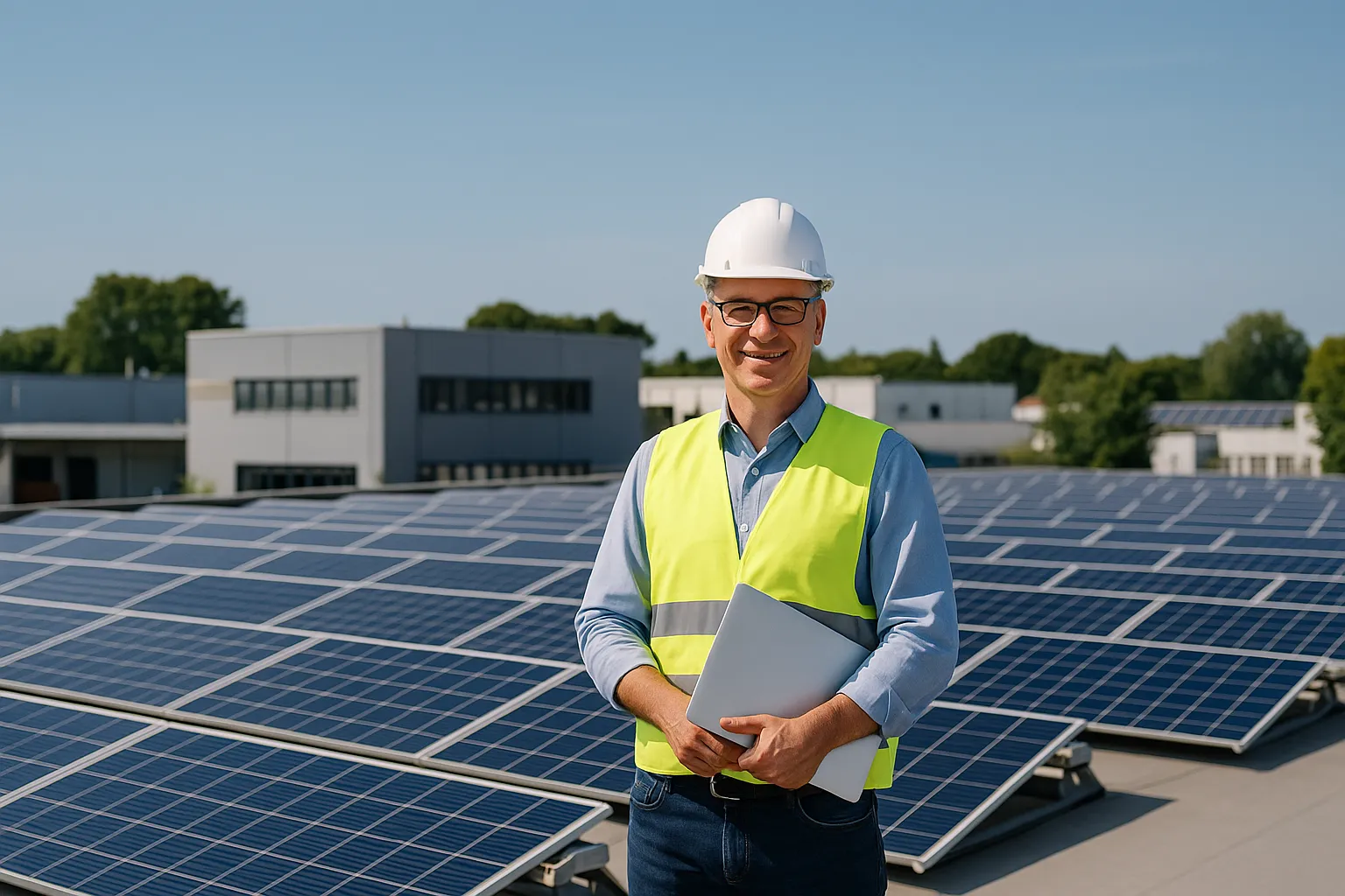 Photovoltaik bleibt auch 2026 ein zentrales Energiethema